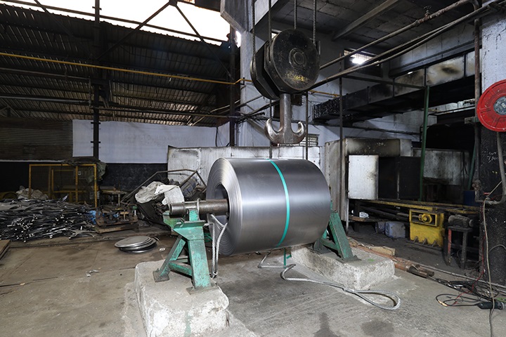 Yashraj Containeurs Ltd